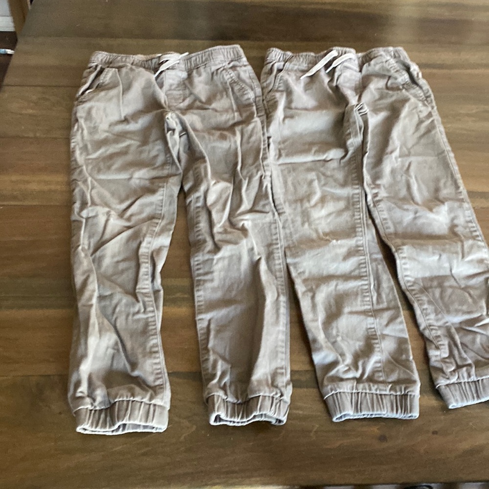 BUNDLE 2 PAIRS OF JOGGERS